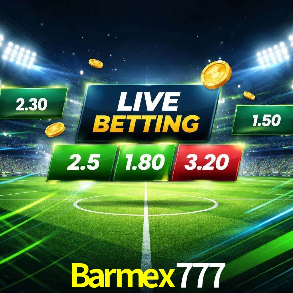 Opciones de apuestas de fútbol y multideporte Barmex777