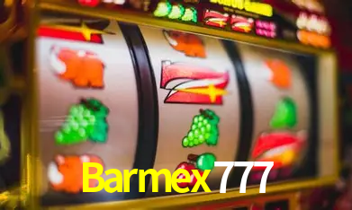 Escena dinámica inspirada en casino con iluminación Barmex777, cartas, fichas e íconos de juegos digitales en un espacio moderno de juegos.